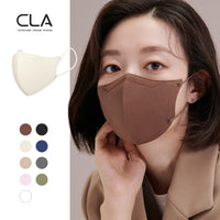 Made in Korea CLA Slim Fit Mask (50pieces)