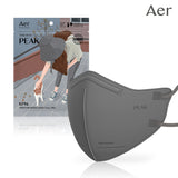 Made in Korea Aer NEW KF94 PEAK Mask(60pieces)