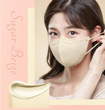 Made in Korea imreal Bling Fit Mask(60pieces)