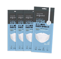 Made in Korea allguard KF94 Mask(50pcs)