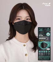 Made in Korea Pure mate Individual packaging KF94 Mask(50pieces)