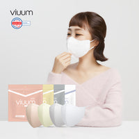 Made in Korea viuum Deluxe KF94 Mask (100pieces)