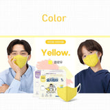 Made in Korea Comfortable Mask (50sheet)