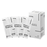 Made in Korea KiMSCAL disposable KF94 Mask Individual packaging (60pieces)