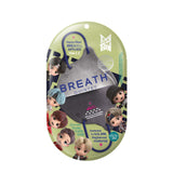 Made in Korea BREATH Tiny TAN QUINTET Premium MASK(6P)