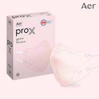 Made in Korea (NEW)Aer Pro X Color mask(50pieces)