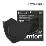 Made in Korea welkeeps Comfort Air Mask(30pieces)