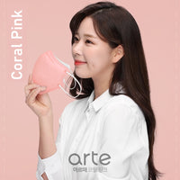 Made In Korea arte KF94 Edible pigment Color mask 50pieces