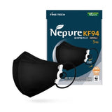 Made in Korea Nepure KF94 Color mask 30pieces