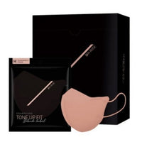 Made in Korea CHARMZONE Jang Na-ra New tone up fit BLACK LABEL 4layers Mask(30P)