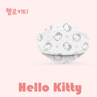 Made in Korea Hello Kitty / My melody KF94 mask 30sheets