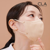 Made in Korea CLA Slim Fit Mask (50pieces)