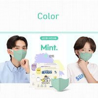 Made in Korea Comfortable Mask (50sheet)