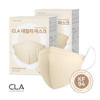 Made in Korea CLA KF94 Kids Mask(50pieces)