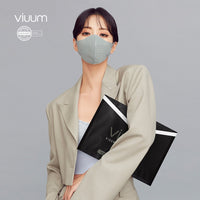 Made in Korea Viuum Style Fit Classic Color hanyeseul Mask(50pieces)