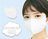 Made in korea FLOW KF94 angel Mask for Kids-s size (50pieces)