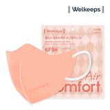 Made in Korea welkeeps Comfort Air Mask(30pieces)