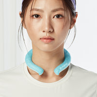 Made in Korea Ice Cooling neckband 1+1