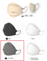 Made in Korea nature air mask 1pack = 5pieces x 10pack (50pieces)