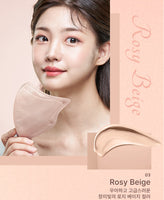 Made in Korea imreal Bling Fit Mask(60pieces)