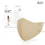 Made in Korea (NEW)Aer PEAK Light fit mask(50pieces)