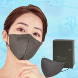 Made in Korea KA Pure light-fit summer mask KF94 Mask(50pieces)