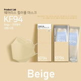 Made in Korea wearless colorful KF94 Mask 50sheets