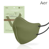 Made in Korea AER KF94 Advanced V 4ply Mask(50PCS)