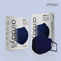 Made in Korea airdays Color Mask Individual Packaging (30 pcs)