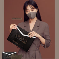 Made in Korea viuum Style Fit Classic Color mask 30pieces