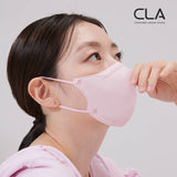 Made in Korea CLA Slim Fit Mask (50pieces)