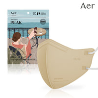 Made in Korea Aer NEW KF94 PEAK Mask(60pieces)