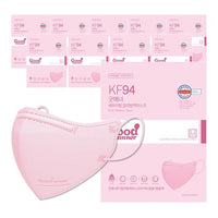 Made in Korea "Good manner" KF94 2D Color mask(50p)