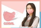 Made in korea FLOW KF94 angel Mask for youth- M size (50pieces)