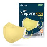 Made in Korea Nepure KF94 Color mask 30pieces