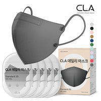 Made in Korea CLA Daily color mask(50pcs=10pck)