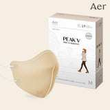 Made in Korea (NEW)Aer PEAK V Light KF94 mask(50pieces)