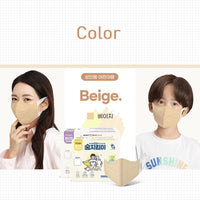 Made in Korea Comfortable Mask (50sheet)