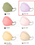 Made in Korea nature air mask 1pack = 5pieces x 10pack (50pieces)