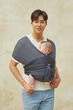 Made in Korea KONNY New Baby Carrier FLEX SUMMER Adjusting the straps