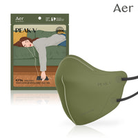 Made in Korea Aer NEW KF94 PEAK V Mask(60pieces)