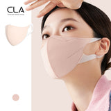 Made in Korea CLA Soft fit Summer mask(50pieces)