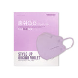 Made in korea sumshiGo(SOOMSHI-GO) COLOR Mask(50P)