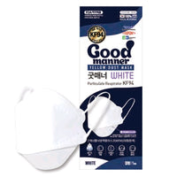 Made in Korea GoodManner Color KF94 Mask(50pieces)