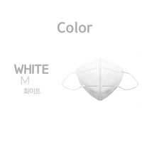 Made in Korea A&P KF94 Color Mask(50sheet)