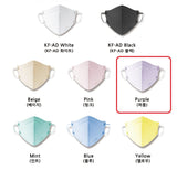 Made in Korea Health Keeper Cool color mask (60pieces)