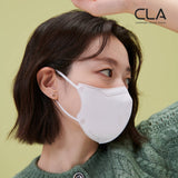 Made in Korea CLA Slim Fit Mask (50pieces)