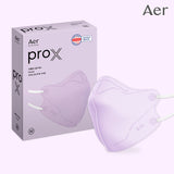 Made in Korea (NEW)Aer Pro X Color mask(50pieces)