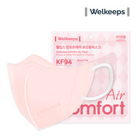 Made in Korea welkeeps Comfort Air Mask(30pieces)