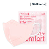 Made in Korea welkeeps Comfort Air Mask(30pieces)